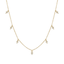 Collier Croix Multiples