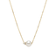 Collier Perle & Diamant