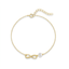 Bracelet Infini & Perle