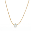 Collier Solitaire Diamant
