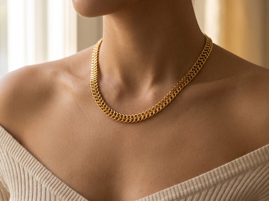 Pas besoin de pendentif