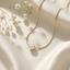 Collier Solitaire Diamant