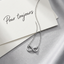 Collier Infini Pavé